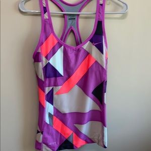 Nike Dri fit tank size medium.